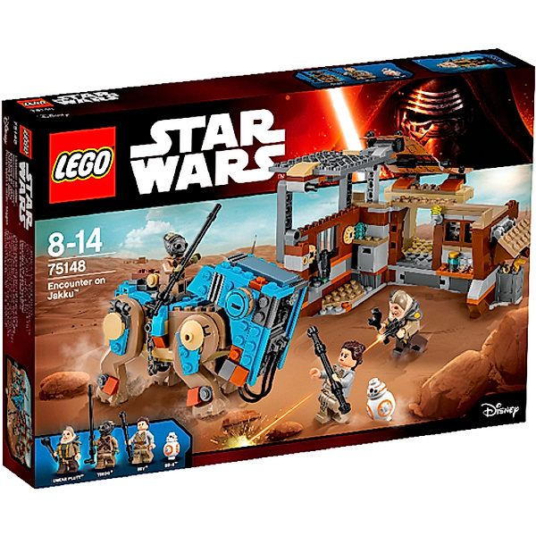 LEGO® LEGO® Star Wars™ 75148 - Encounter on Jakku