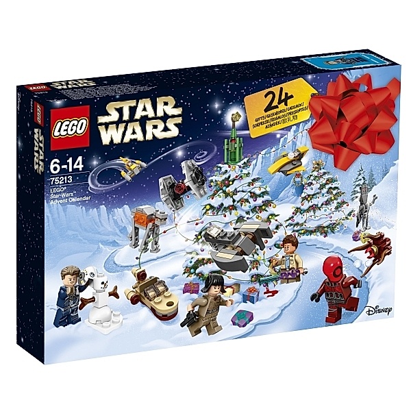 LEGO® Star Wars? 75213 Adventskalender, 307 Teile