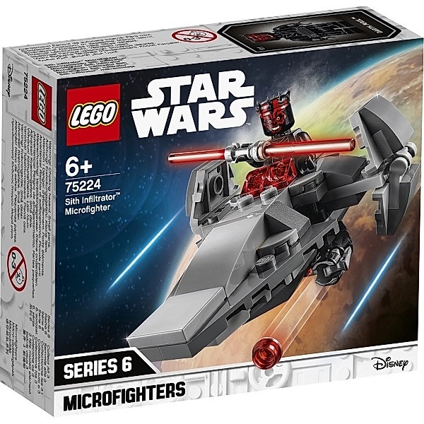 LEGO® LEGO® Star Wars 75224 Sith Infiltrator