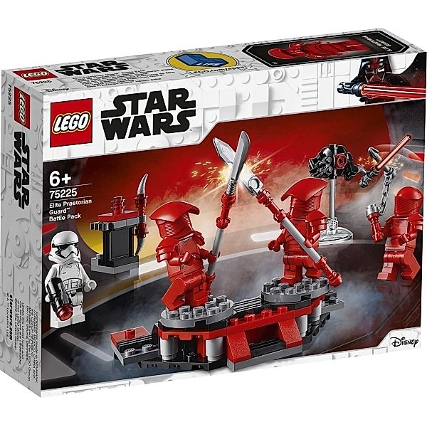 LEGO® LEGO® Star Wars 75225 Elite Praetorian Guard Battle Pack