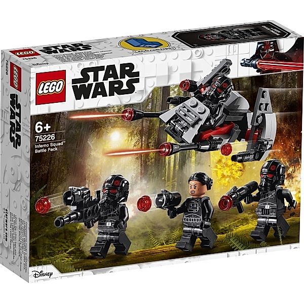 LEGO® LEGO® Star Wars 75226 Inferno SquadBattle Pack