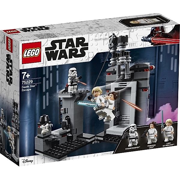 LEGO® LEGO® Star Wars 75229 Flucht vom Todesstern