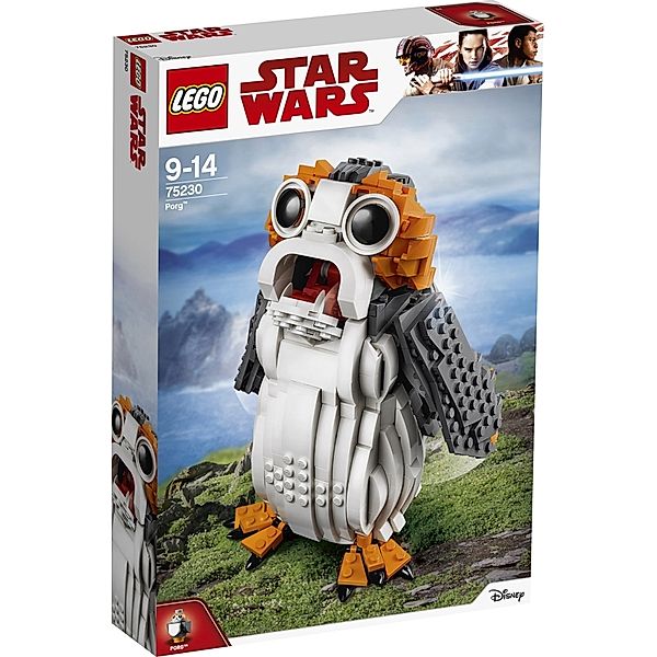 LEGO® Lego Star Wars 75230 Porg