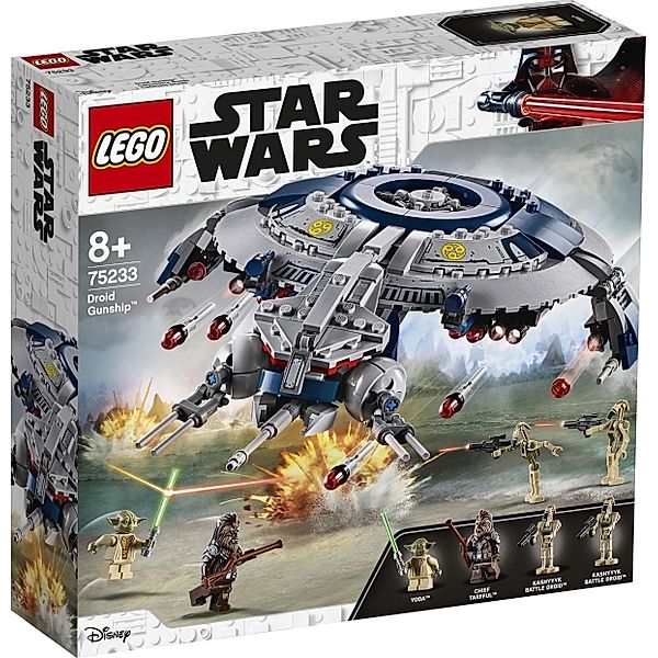LEGO® LEGO® Star Wars 75233 Droid Gunship
