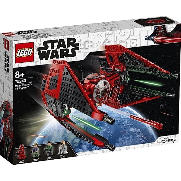 LEGO® LEGO® Star Wars 75240 Major Vonreg's TIE Fighter