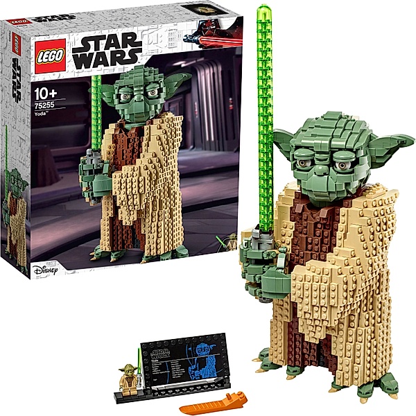 LEGO® LEGO® Star Wars 75255 Yoda
