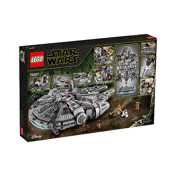 LEGO® LEGO® Star Wars 75257 Millennium Falcon