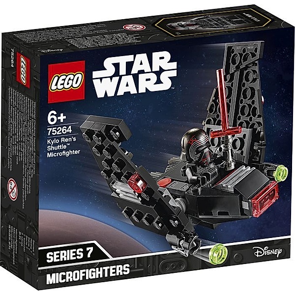 LEGO® LEGO® Star Wars 75264 Kylo Rens Shuttle Microfighter