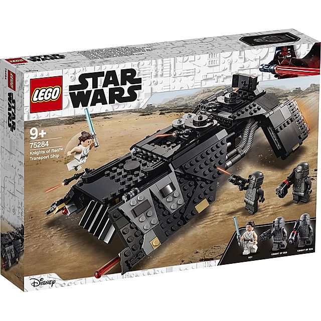 LEGO® Star Wars 75284 Transportschiff der Ritter von Ren | Weltbild.ch