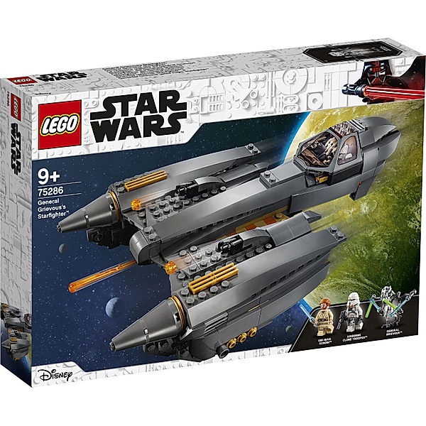 LEGO® LEGO® Star Wars 75286 General Grievous Starfighter