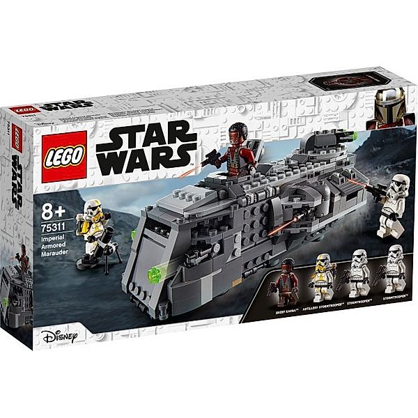 LEGO® LEGO® Star Wars 75311 Imperialer Marauder