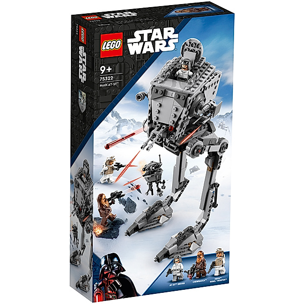 LEGO® LEGO® Star Wars 75322 AT-ST™ auf Hoth™