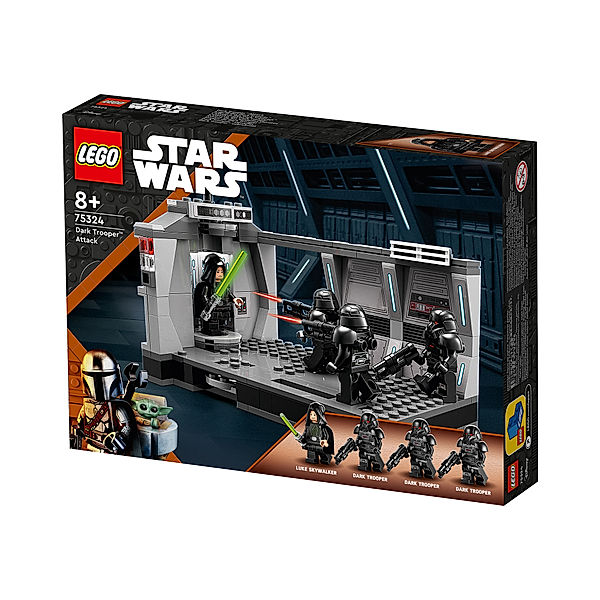 LEGO® LEGO® Star Wars 75324 Angriff der Dark Trooper