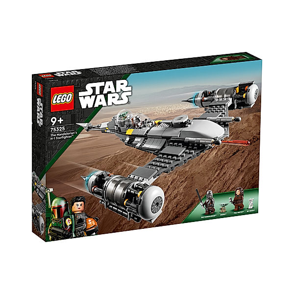 LEGO® LEGO® Star Wars™ 75325 Der N-1 Starfighter des Mandalorianers