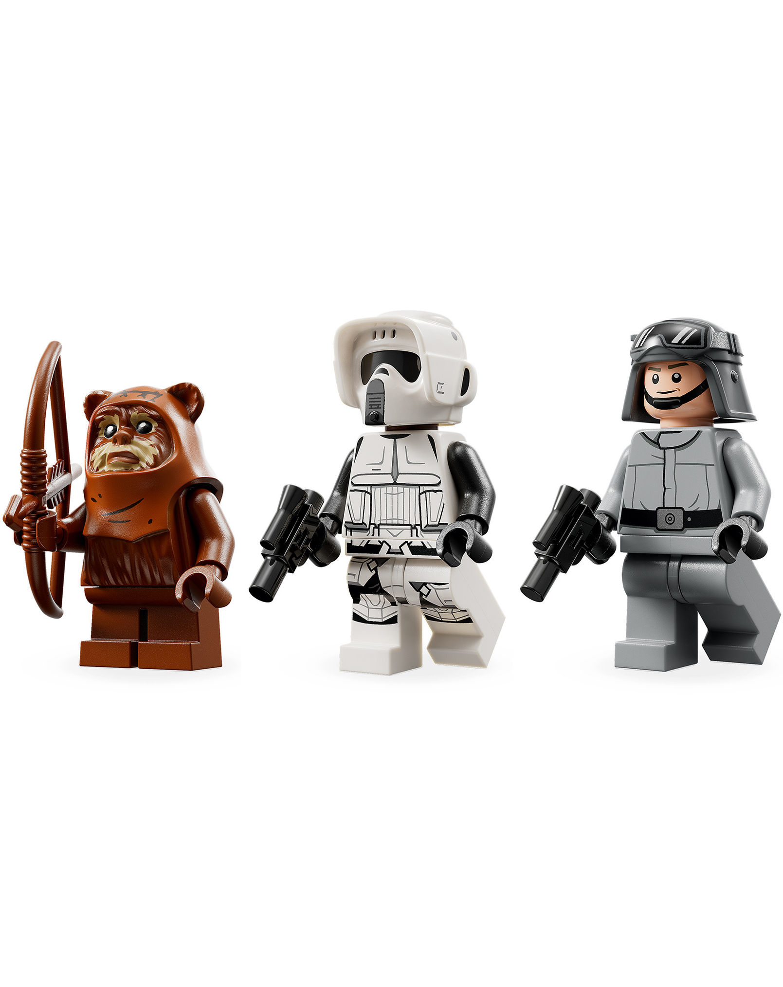 LEGO Star Wars 75332 AT-ST jetzt bei Weltbild.de bestellen
