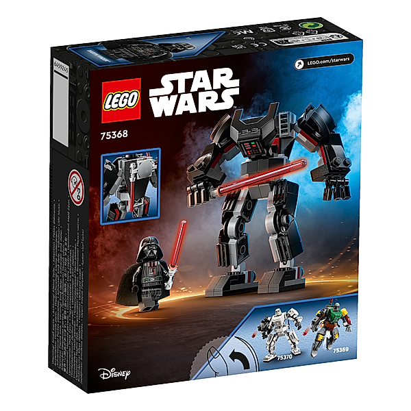 LEGO® LEGO® Star Wars™ 75368 Darth Vader™ Mech