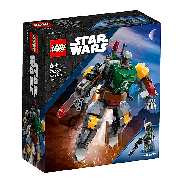 LEGO® LEGO® Star Wars™ 75369 Boba Fett™ Mech