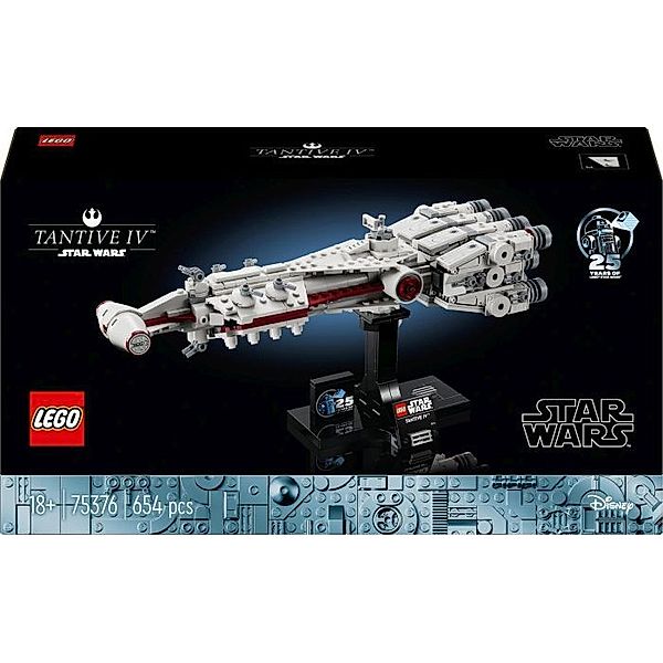 LEGO® LEGO® Star Wars 75376 Tantive IV