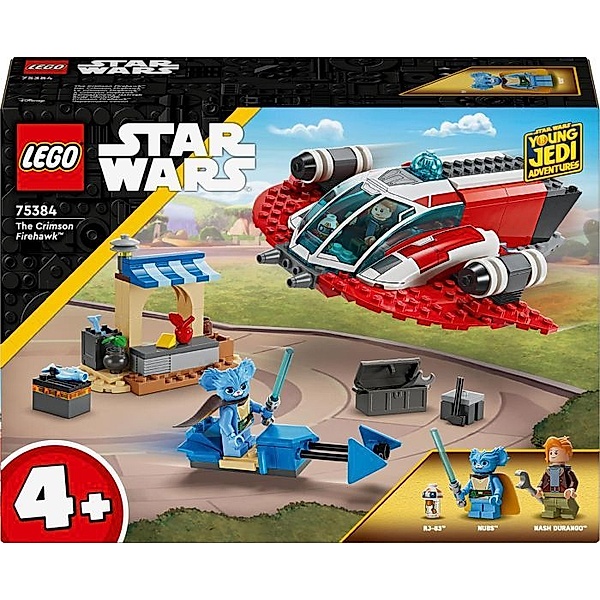 LEGO® LEGO® Star Wars 75384 Der Crimson Firehawk™