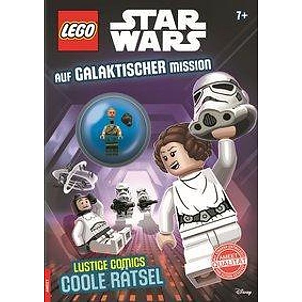 LEGO Star Wars - Auf galaktischer Mission