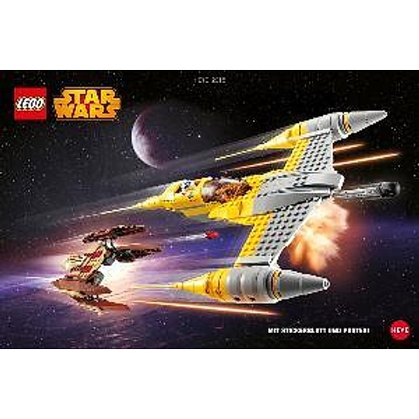 LEGO® Star Wars - Broschur XL 2015