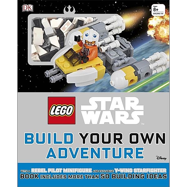 LEGO® Star Wars Build Your Own Adventure, Daniel Lipkowitz