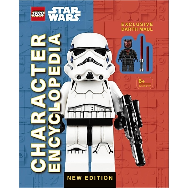 LEGO Star Wars Character Encyclopedia, Elizabeth Dowsett