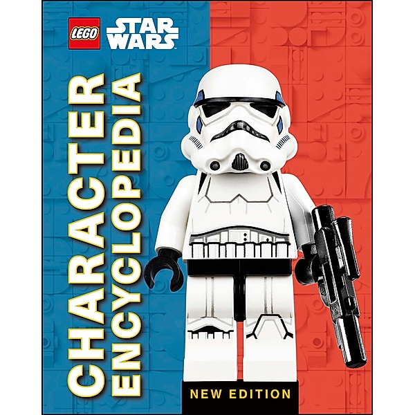 LEGO Star Wars Character Encyclopedia New Edition, Elizabeth Dowsett