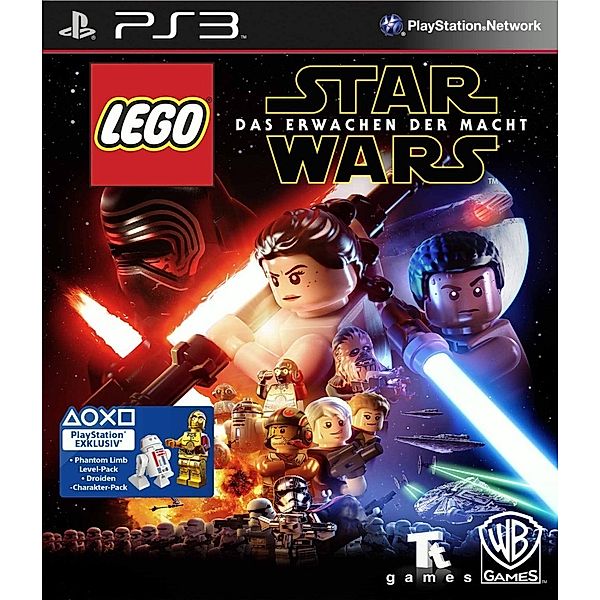 Lego Star Wars - Das Erwachen Der Macht