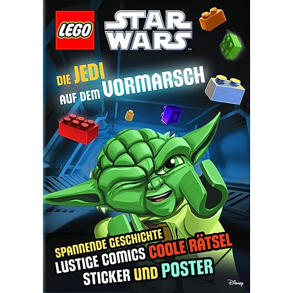 LEGO Star Wars - Die Jedi auf dem Vormarsch