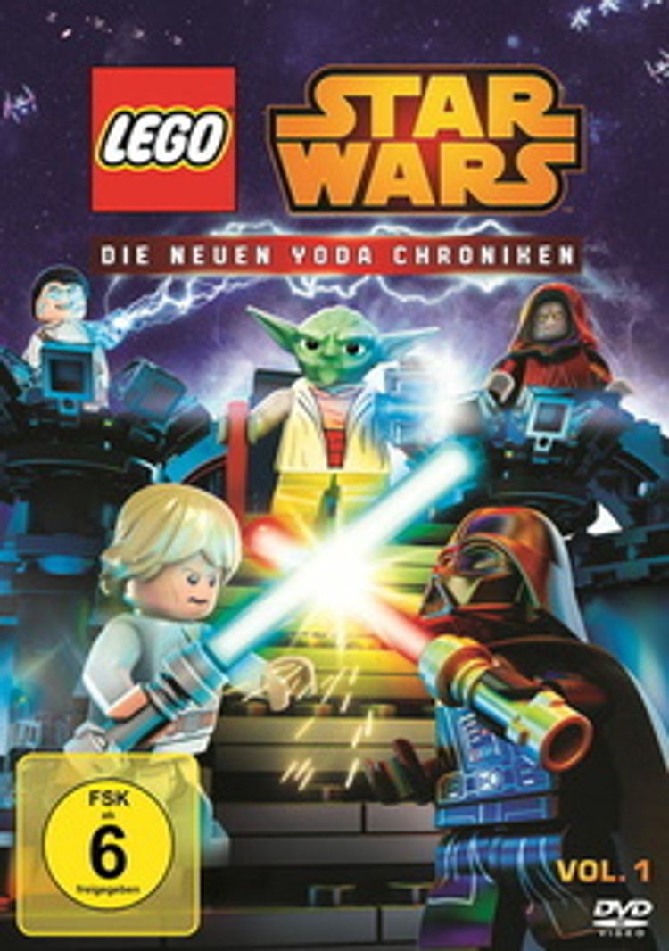 Lego Star Wars: Die neuen Yoda Chroniken, Vol. 2 Film | Weltbild.de