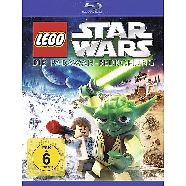 LEGO® Star Wars - Die Padawan-Bedrohung, Michael Price