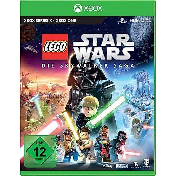 Lego Star Wars Die Skywalker Saga