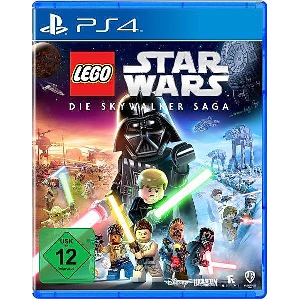 Lego Star Wars Die Skywalker Saga