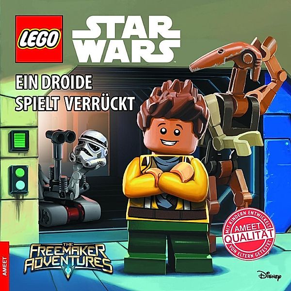 LEGO Star Wars: Ein Droide spielt verrückt