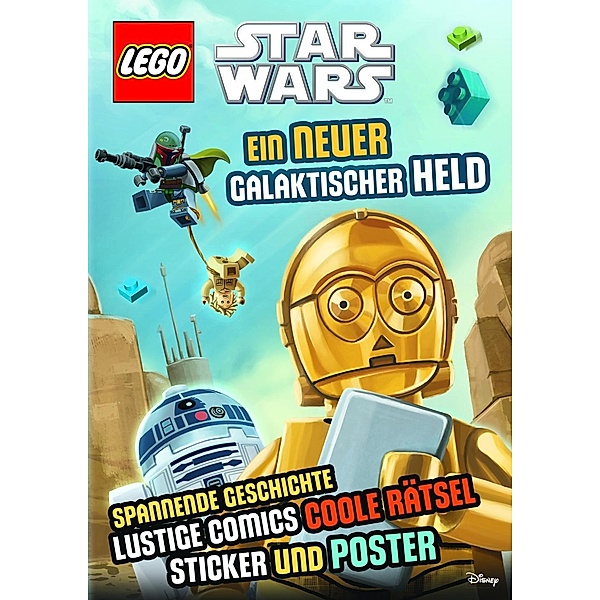 LEGO Star Wars - Ein neuer galaktischer Held