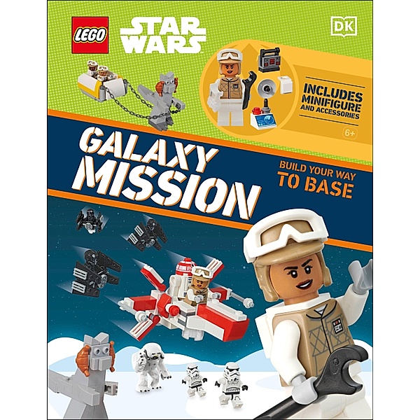LEGO Star Wars Galaxy Mission, Dk