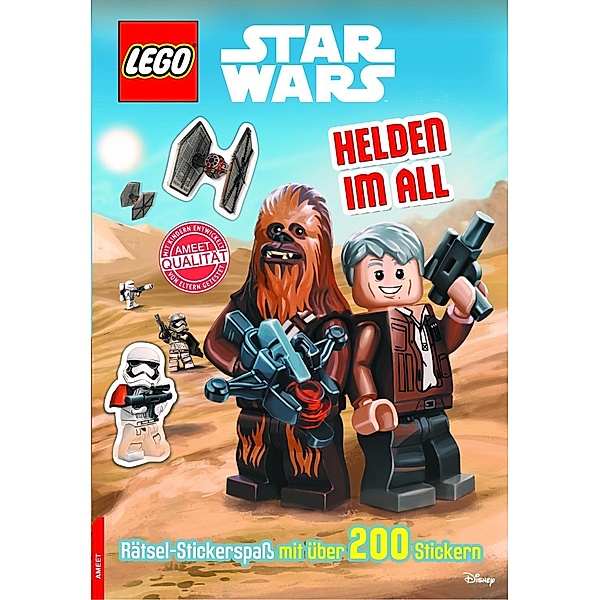 LEGO Star Wars: Helden im All