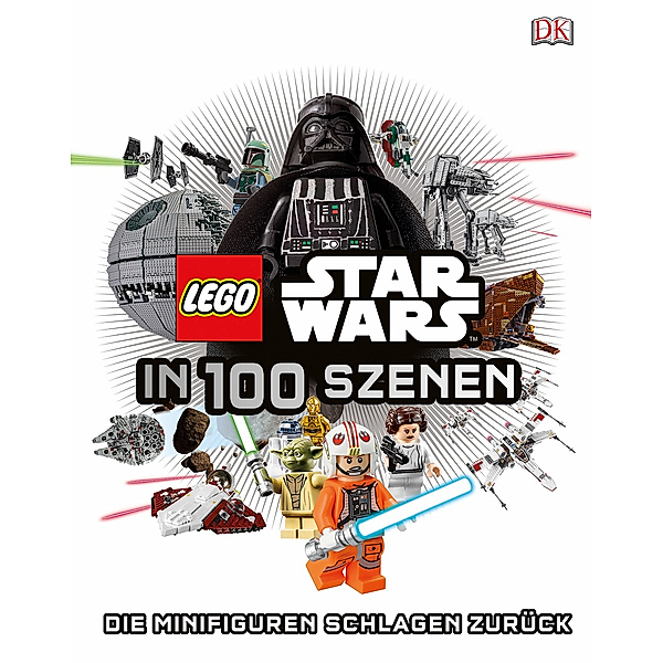 LEGO Star Wars in 100 Szenen