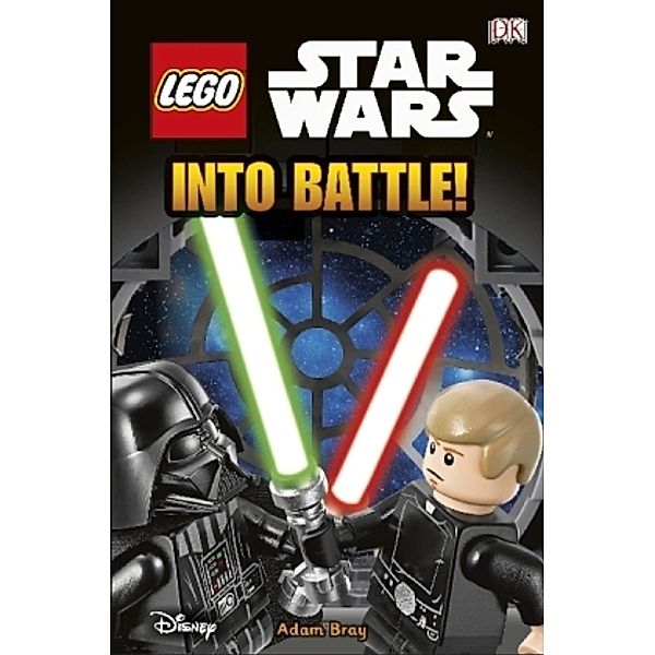 LEGO® Star Wars - Into Battle!, Adam Bray