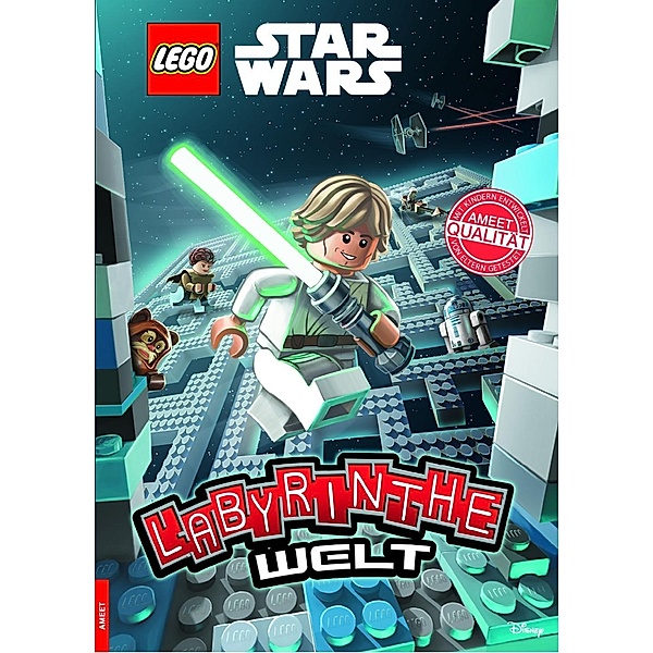 LEGO Star Wars - Labyrinthe-Welt