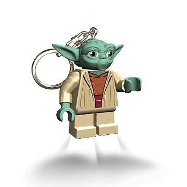 LEGO® Star Wars - LED Minitaschenlampe Yoda, LEGO®