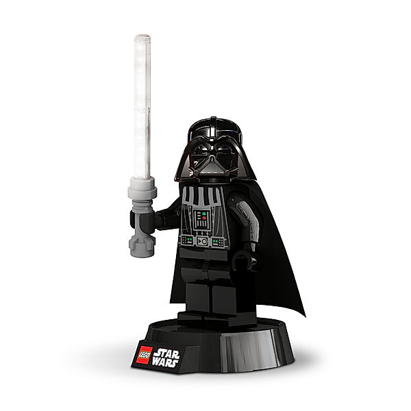 LEGO® Star Wars - LED Schreibtischlampe Darth Vader