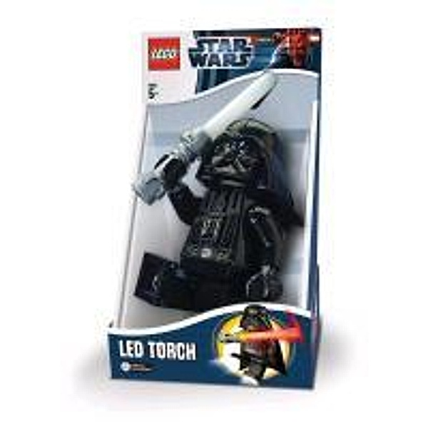 LEGO® Star Wars - LED Taschenlampe Darth Vader, LEGO®