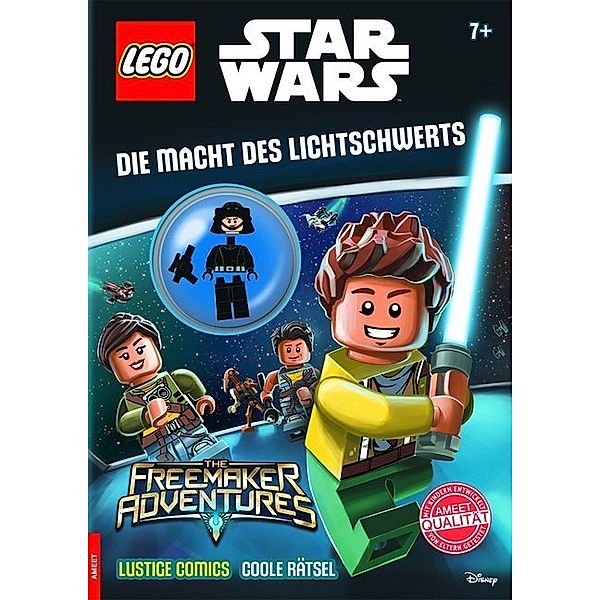 LEGO Star Wars / LEGO Star Wars - Die Macht des Lichtschwerts