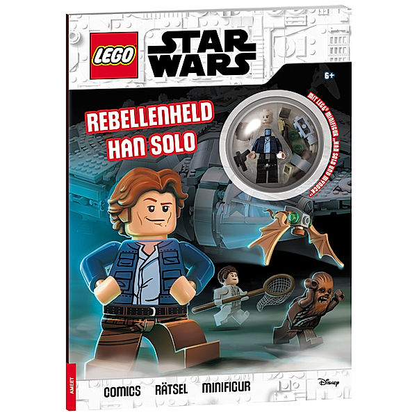 LEGO Star Wars / LEGO® Star Wars(TM) - Rebellenheld Han Solo