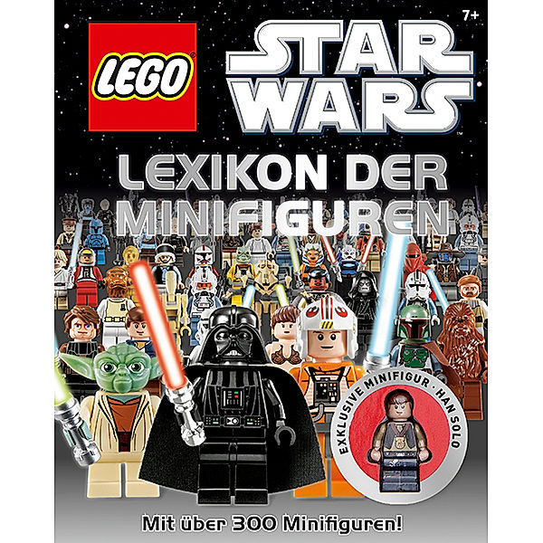 LEGO® Star Wars - Lexikon der Minifiguren, Hannah Dolan