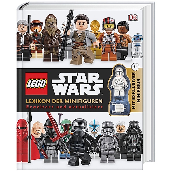 LEGO® Star Wars Lexikon der Minifiguren, Hannah Dolan