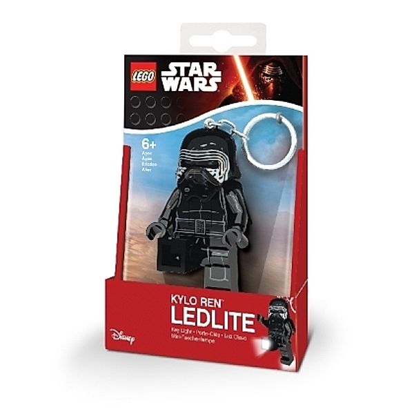 LEGO Star Wars Minitaschenlampe Kylo Ren