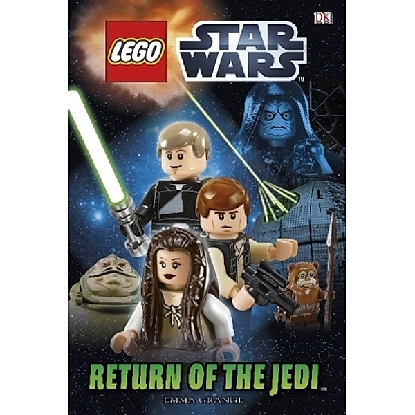 LEGO Star Wars - Return of the Jedi, Emma Grange